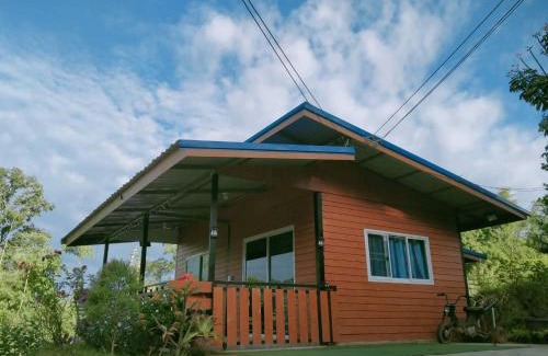 Sado Phong Haus | บ้านย่าเขาค้อ