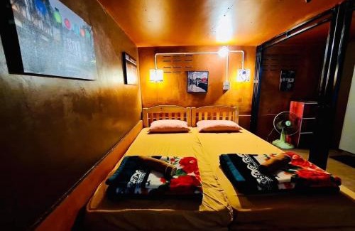 Chiang Dao District Haus | บ้านระเบียงน้ำ แม่แมะ