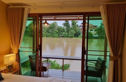 Na Muang Haus | บ้านริมน้ำ โฮมสเตย์ ปราจีนบุรี