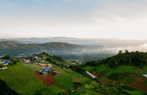 Mae Rim Haus | บ้านละอองฟ้า1 แอร์ ม่อนแจ่ม วิวดอยหลวงเชียงดาว