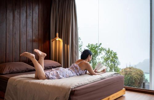 Mae Rim Haus | บ้านละอองฟ้า1 แอร์ ม่อนแจ่ม วิวดอยหลวงเชียงดาว