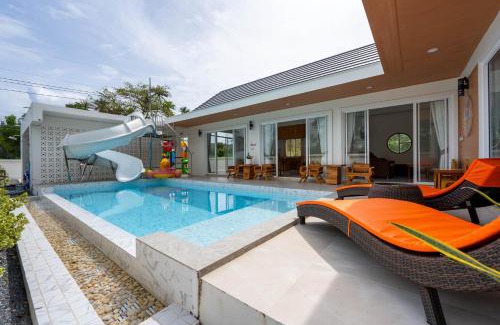 Khanom Villa | บ้านลินลดา พูลวิลล่าขนอม