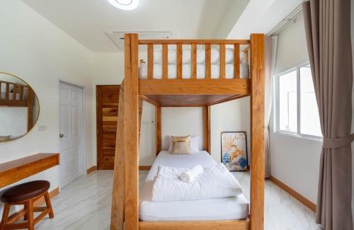 Khanom Villa | บ้านลินลดา พูลวิลล่าขนอม