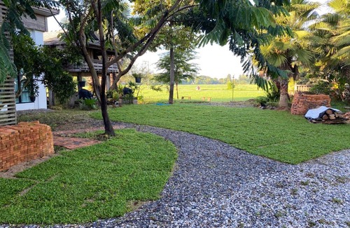 San Sai Skihütte | บ้านวิวนา Baan View Na