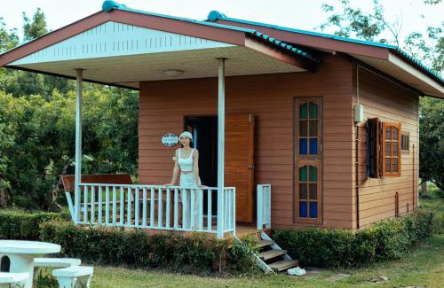 Chiang Klang Haus | บ้านสวนคุณย่า เชียงกลาง น่าน
