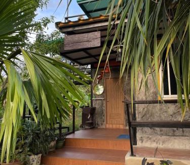 Pak Chong Haus | บ้านสวนชมดาว ปากช่อง