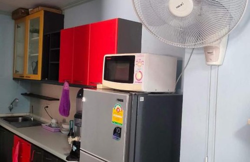 Khlong Chaokhunsing Wohnung | บ้านสวนซื่อตรง-คอนโดมีเนี่ยม