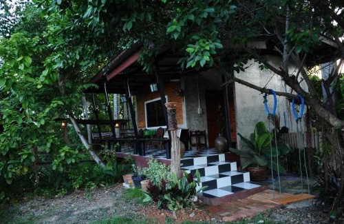 Pua Haus | บ้านสวนตาฤทธิ์อำเภอปัว