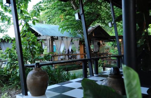 Pua Haus | บ้านสวนตาฤทธิ์อำเภอปัว