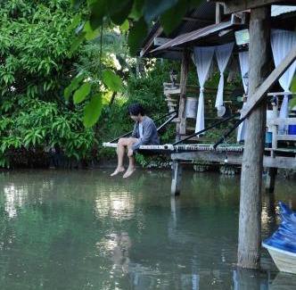 Pua Haus | บ้านสวนตาฤทธิ์อำเภอปัว