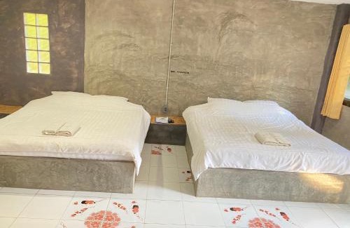 Tha Wang Thong Haus | บ้านสวนวงศ์จินดารักษ์