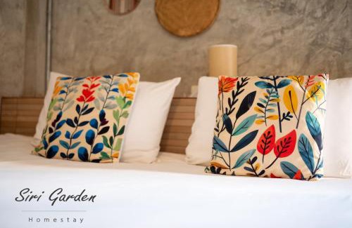 Chiang Muan Haus | บ้านสวนศิริ Siri Garden