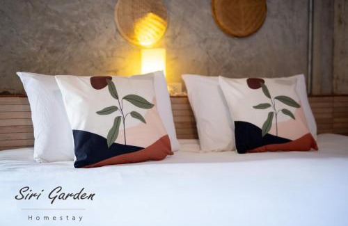 Chiang Muan Haus | บ้านสวนศิริ Siri Garden