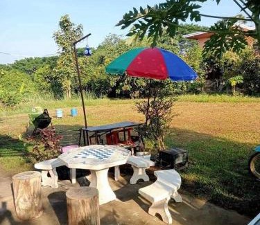 Tha Sut Haus | บ้านสวนสบายใจโฮมสเตย์ ใกล้มหาวิทยาลัยแม่ฟ้าหลวง