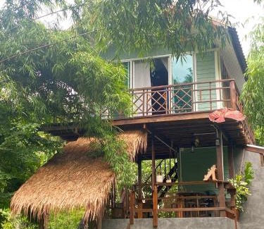 Ban Kha Haus | บ้านสวนอัญญาวิน