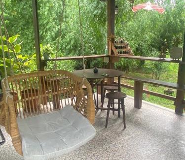 Ban Kha Haus | บ้านสวนอัญญาวิน
