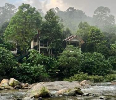 Lan Saka Resort | บ้านสวนเรไร คีรีวง รีสอร์ต - Bansuanrayrai Khiriwong Resort