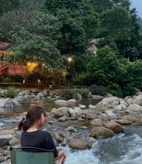 Lan Saka Resort | บ้านสวนเรไร คีรีวง รีสอร์ต - Bansuanrayrai Khiriwong Resort