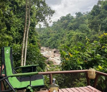 Lan Saka Resort | บ้านสวนเรไร คีรีวง รีสอร์ต - Bansuanrayrai Khiriwong Resort