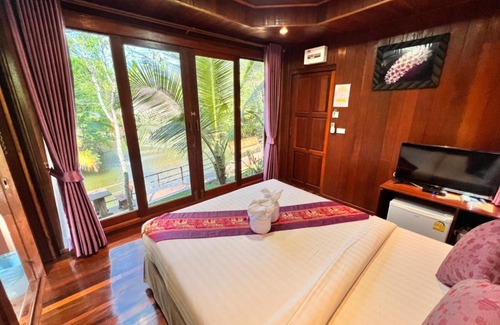 Samut Songkhram Haus | บ้านสวนในฝัน-ตลาดน้ำท่าคา