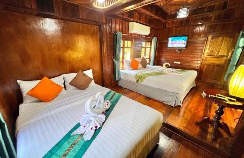 Samut Songkhram Haus | บ้านสวนในฝัน-ตลาดน้ำท่าคา