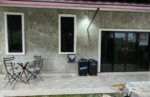 Chiang Khan Haus | บ้านสาธนี