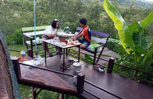 Khao Kho Kabine | บ้านสายรุ้ง เขาค้อ