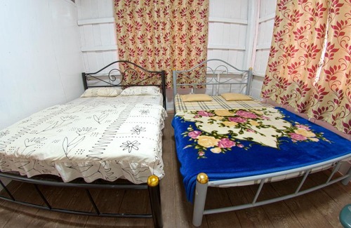 Chiang Khan Haus | บ้านสีฟ้า ณ.เชียงคาน