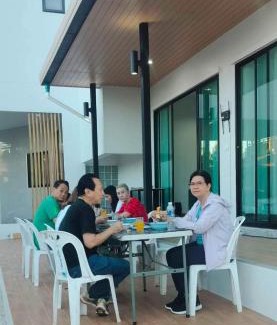 Bung Khong Long Wohnung | บ้านหมอพีท (วิวน้ำ)