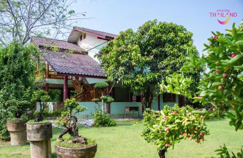 Ratchaburi Haus | บ้านห้วยลูกนกฟาร์มสเตย์ Banhuailuknok Farmstay
