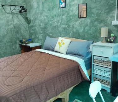 San Sai Haus | บ้านอังกาบ Aungkab homestay