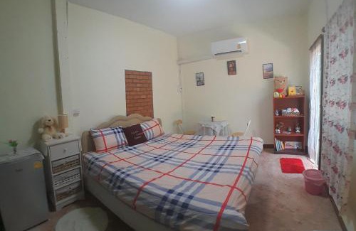 San Sai Haus | บ้านอังกาบ Aungkab homestay
