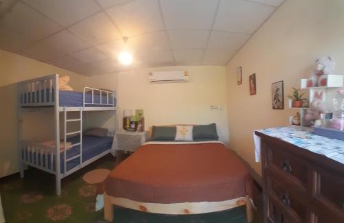 San Sai Haus | บ้านอังกาบ Aungkab homestay