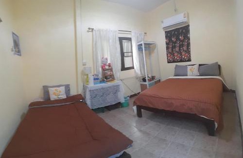 San Sai Haus | บ้านอังกาบ Aungkab homestay