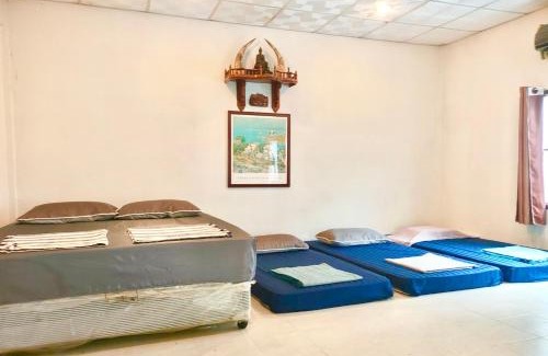 Kaeng Krachan Haus | บ้านอิงเมยแคมป์ แก่งกระจาน