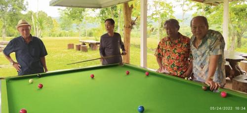 Kaeng Krachan Haus | บ้านอิงเมยแคมป์ แก่งกระจาน