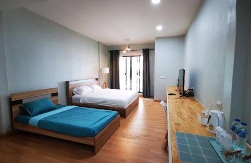 Bung Khong Long Wohnung | บ้านฮักหอม