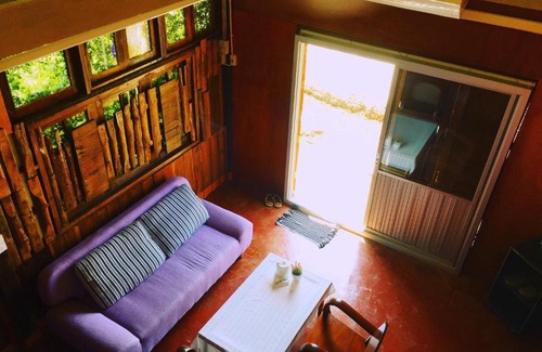 Mae Taeng Haus | บ้านเพื่อน อยู่ในป่า - Friend's house Homestay Mae Tang