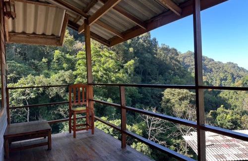 Mae On Haus | บ้านเอื้องดอยแม่กำปอง