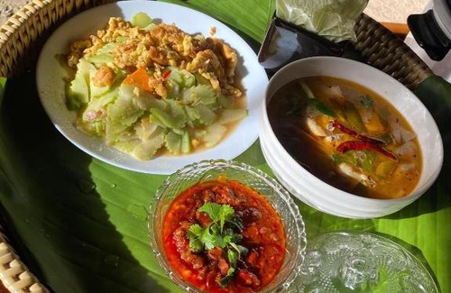 Mueang Pan Haus | บ้านเอื้องดินวิว โฮมสเตย์