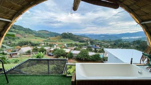 Mae Taeng Skihütte | บ้านแคปซูล Capsule house