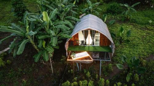 Mae Taeng Skihütte | บ้านแคปซูล Capsule house
