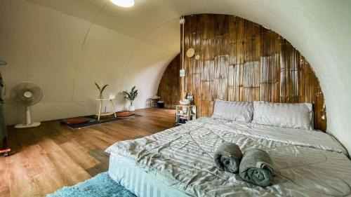 Mae Taeng Skihütte | บ้านแคปซูล Capsule house