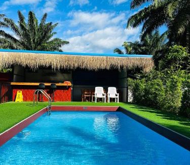 Sao Phao Hotel | บ้านโกจุยรีสอร์ต