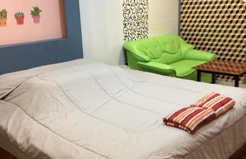 Si Racha Wohnung | บ้านโนรีแมนชั่น