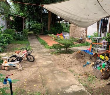Pai Haus | บ้านใจแปงโฮมสเตย์ Ban Jaipang Homestay