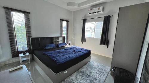 Hang Dong Wohnung | บ้านใหม่สไตล์นอร์ดิก Home Saendee สงบเงียบเป็นส่วนตัว