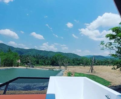 Sai Yok Haus | บ้านไร่ชายทุ่ง