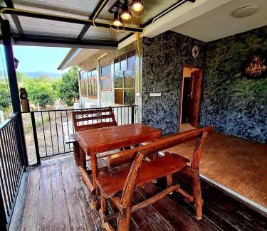 Pa Sang Haus | บ้านไร่ปณต 2 BaanraipanoteCottages