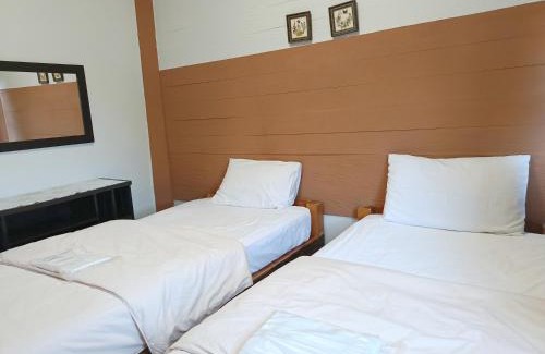 Wang Nam Khiao Haus | บ้านไร่ภูวังน้ำ